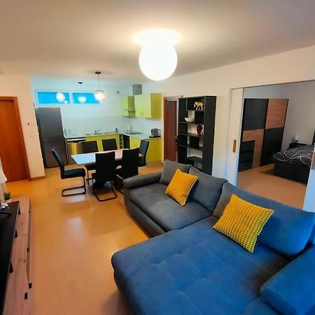 Industriel F3 Appartement Thann Exterior foto